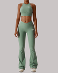 HyA Rise Flare Set – Sage Green