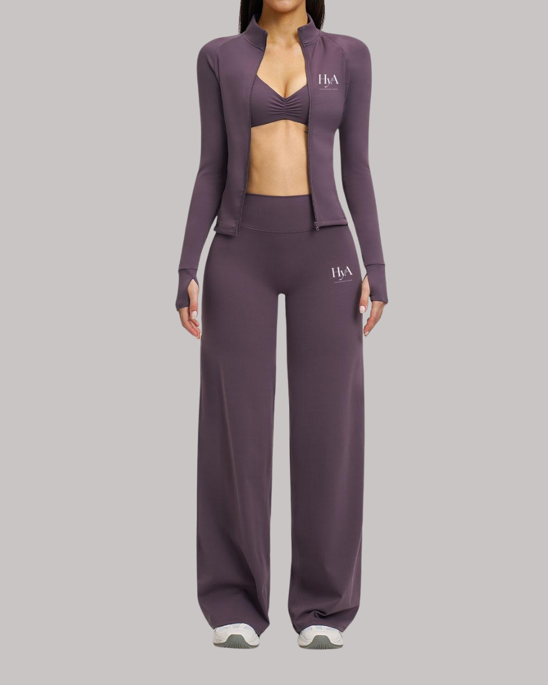 HyA Essence 3-Piece Set – Mauve