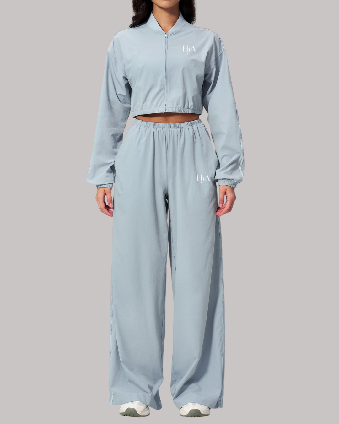 HyA Velocity Track Set – Ice Blue