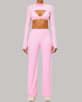 HyA Muse 3-Piece Set – Blush Pink