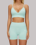 HyA Serenity Short Set – Seafoam