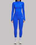 HyA Focus Zip Set – Electric Blue